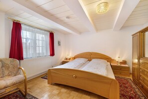 1 chambre, accès au Wi-Fi (inclus), literie fournie