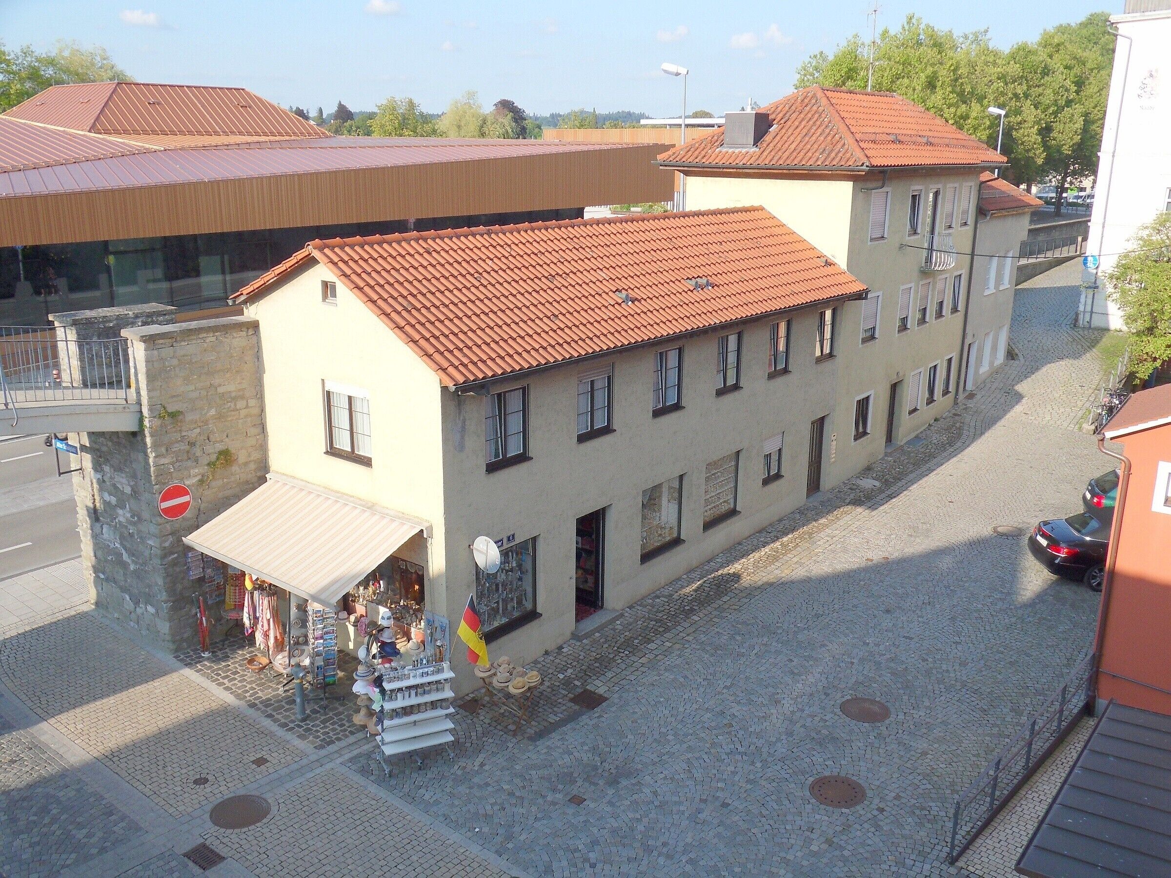 Außenbereich
