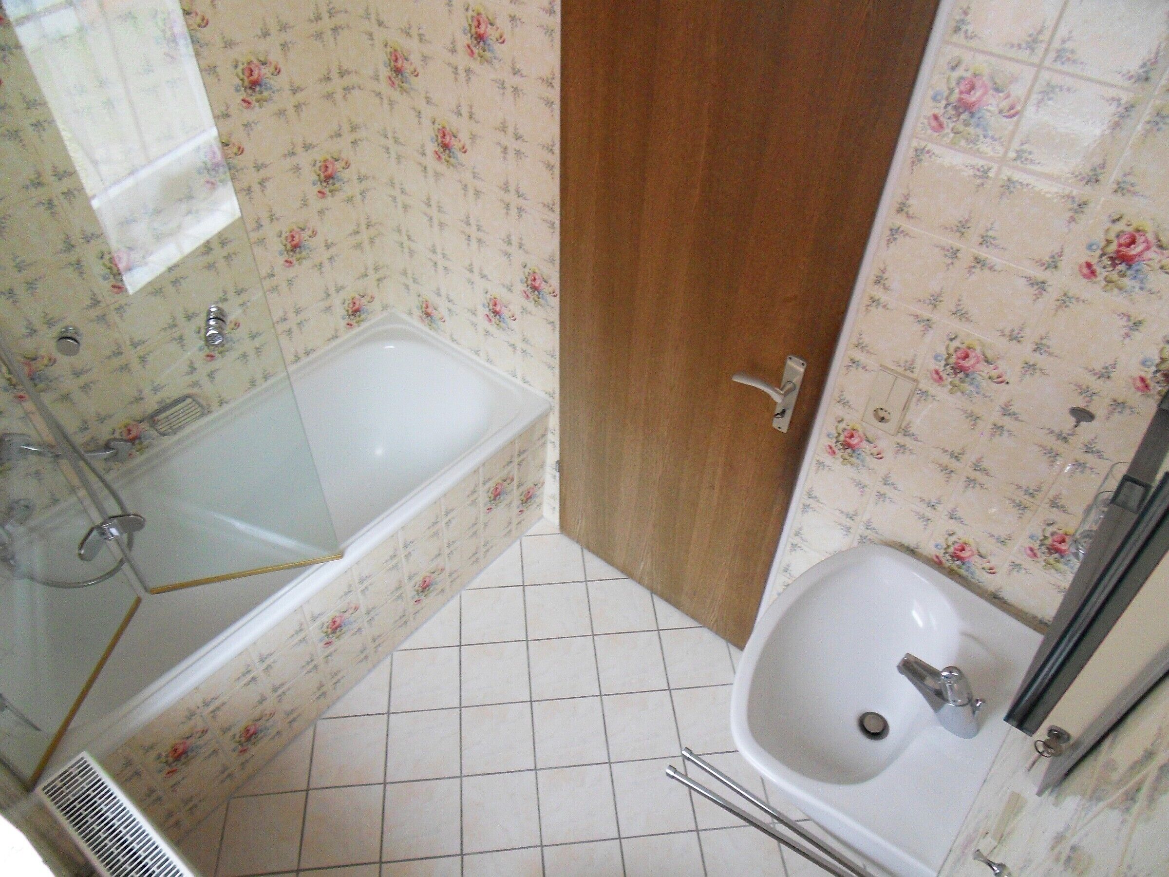 Ducha y toallas