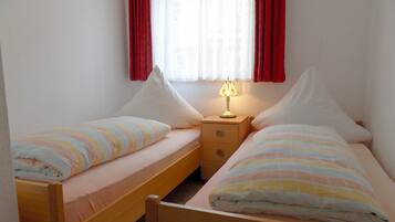 1 Schlafzimmer, kostenloses WLAN, Bettwäsche