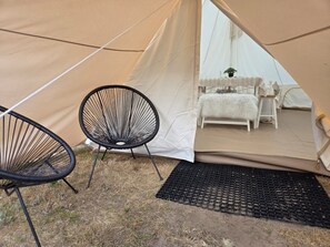 Terrasse/gårdhave