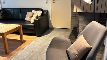 TV, fireplace, table tennis, stereo