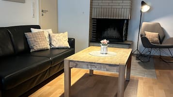 TV, fireplace, table tennis, stereo