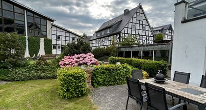 Holiday Apartment '7, 70sqm' with Shared Terrace, Shared Garden and Wi-Fi