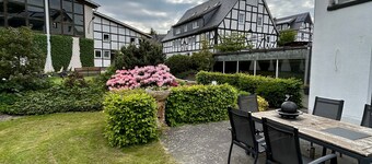 Holiday Apartment '7, 70sqm' with Shared Terrace, Shared Garden and Wi-Fi