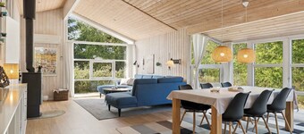 Private holiday retreat near beach & nature