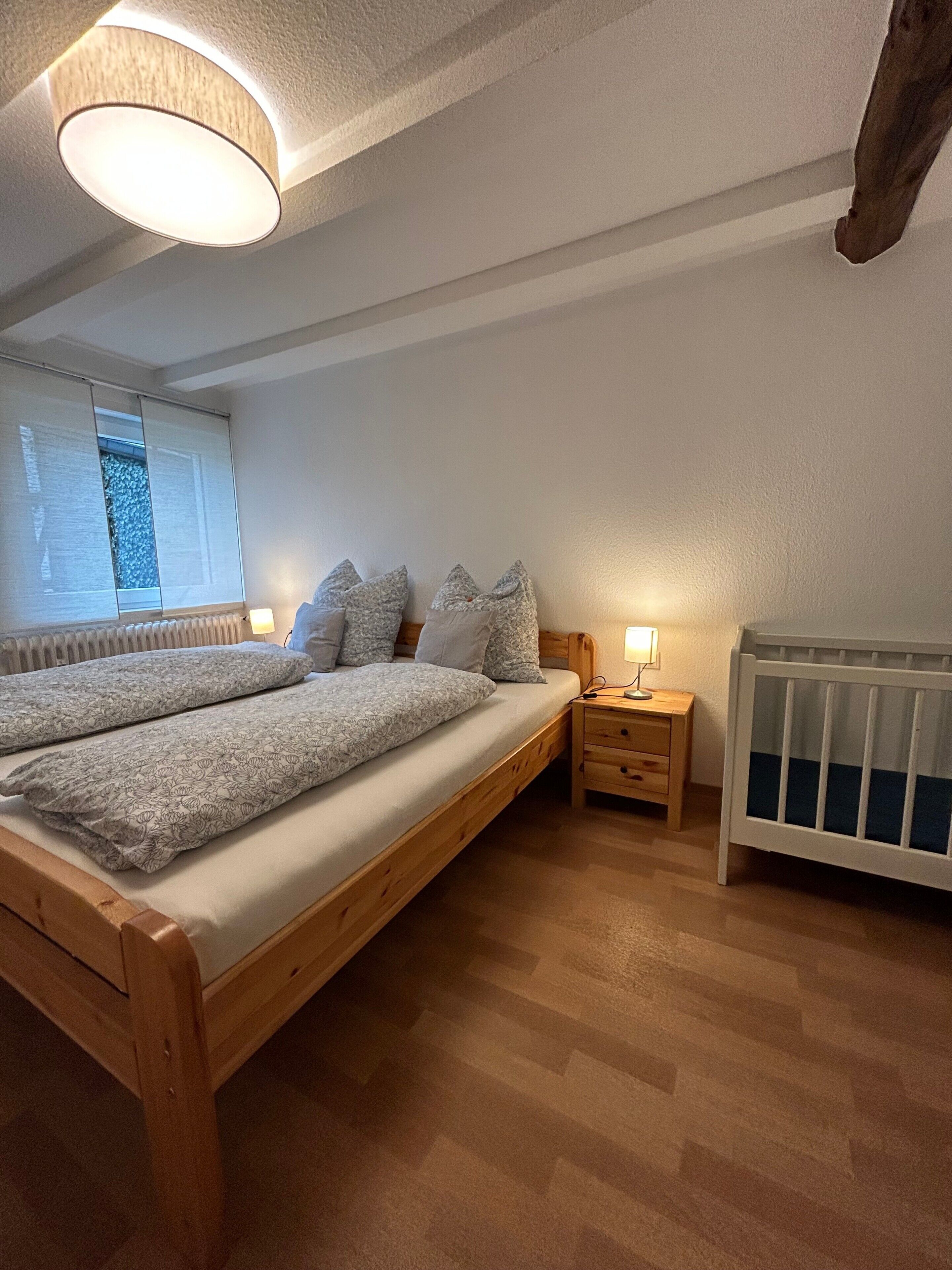 3 Schlafzimmer, Bügeleisen/Bügelbrett, kostenloses WLAN, Bettwäsche