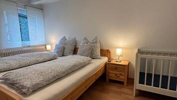 3 Schlafzimmer, Bügeleisen/Bügelbrett, kostenloses WLAN, Bettwäsche