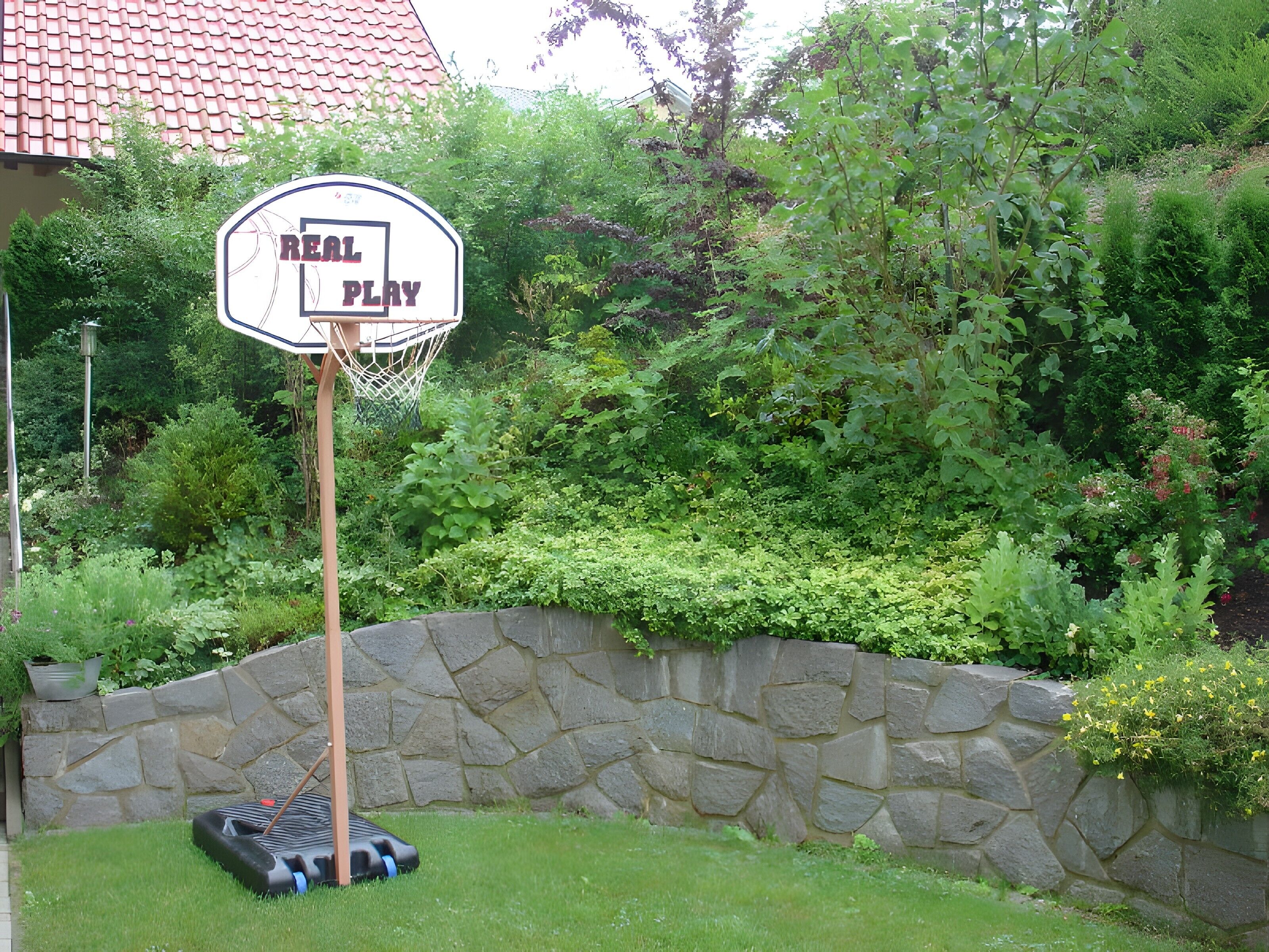 Unterkunftsgelände