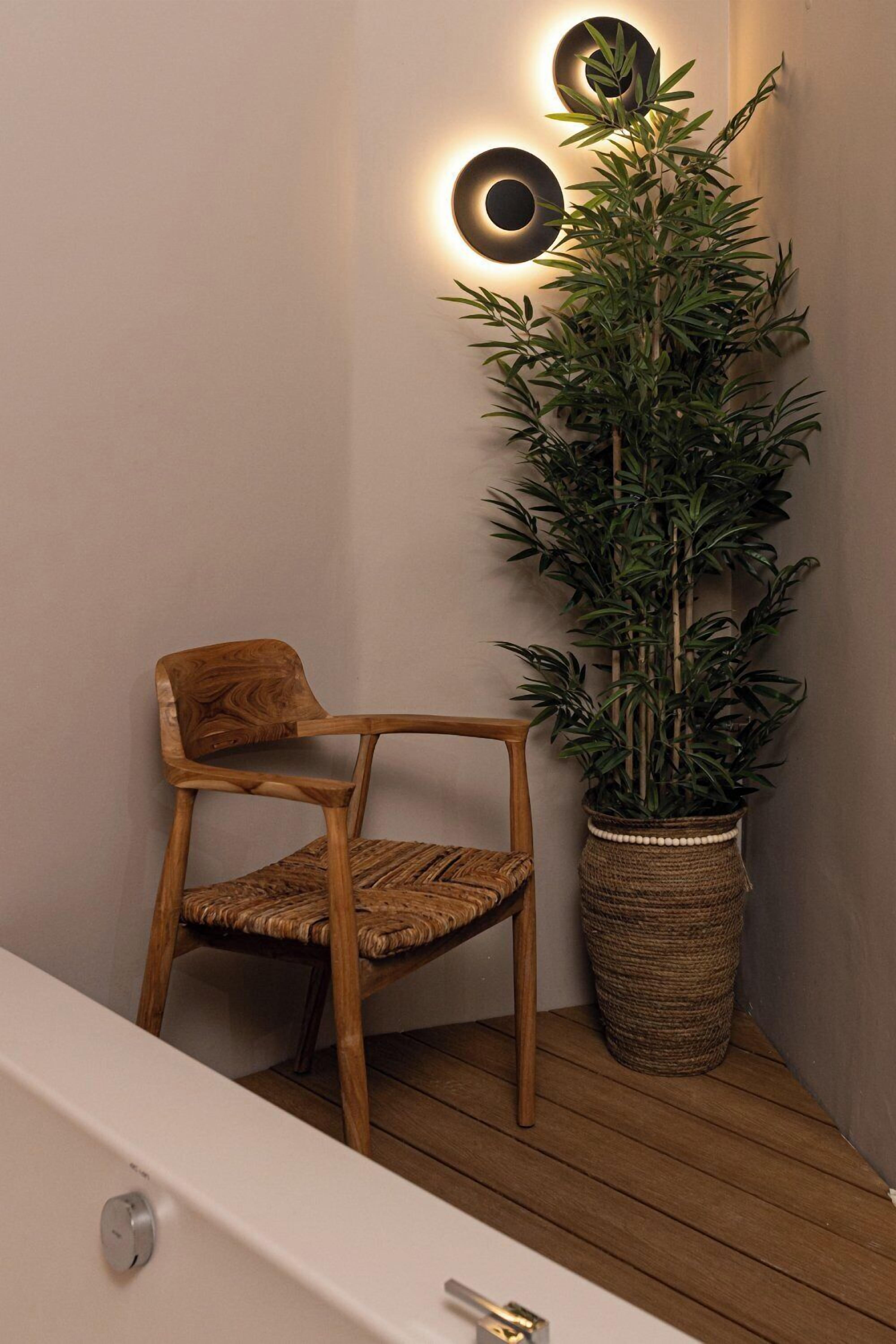 ห้องซูพีเรียสวีท, วิวสวนหย่อม | ลานระเบียง/นอกชาน