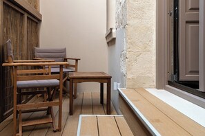 Chambre Deluxe | Terrasse/Patio