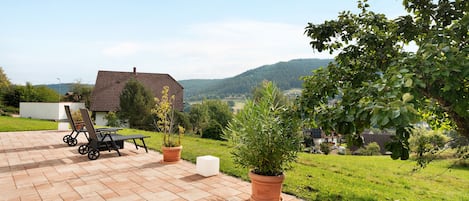 Terrasse/gårdhave