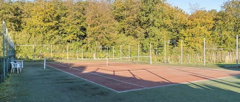 Terrain de sport