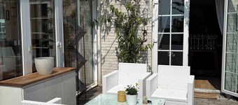 Italien vinyard feeling close to Karrebæksminde