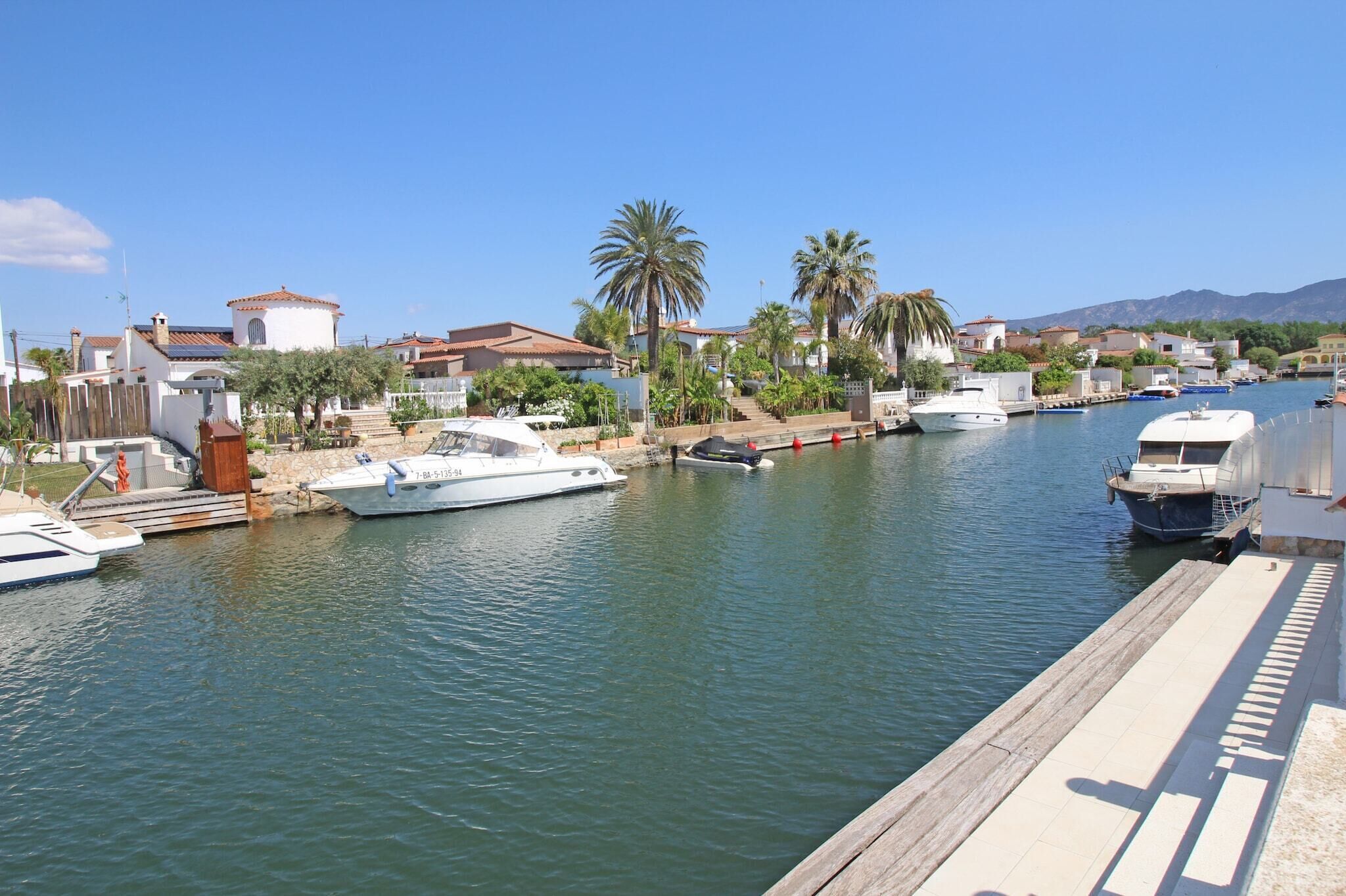 Puerto deportivo