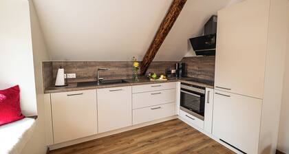 Granary ***** - History meets modern living on the Lower Rhine - Louisendorf