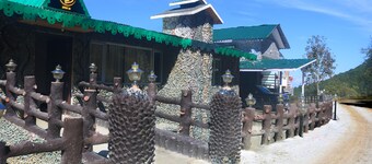 BRIKitt Majestic Nirvana 2BHK Suite- Mukteshwar