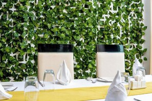 Dining - Africa's Touch & Leisure (Kigali)