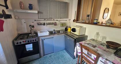 Appartement atypique centre corse
