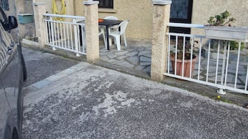 Extérieur