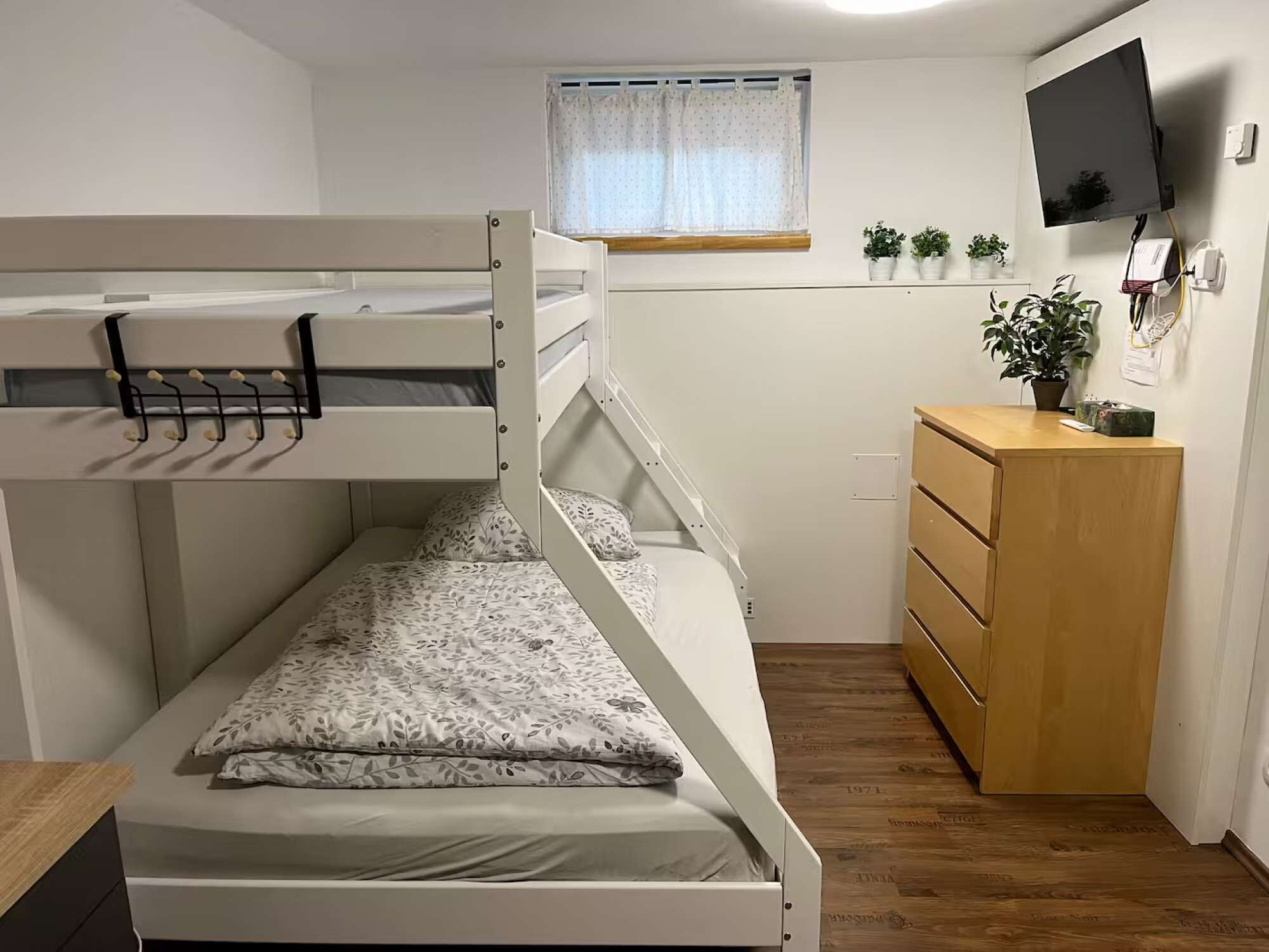1 Schlafzimmer, WLAN, Bettwäsche