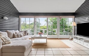 スマートテレビ、暖炉