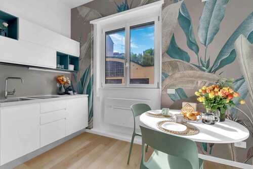 Elegant and cosy flat in Milan, closed to Fashion District, Navigli and Duomo