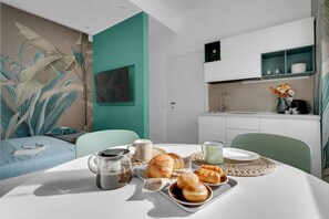 Dining - Elegant and cosy flat in Milan, closed to Fashion District, Navigli and Duomo (Milan)