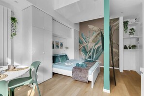 1 bedroom, free WiFi, bed sheets - Elegant and cosy flat in Milan, closed to Fashion District, Navigli and Duomo (Milan)