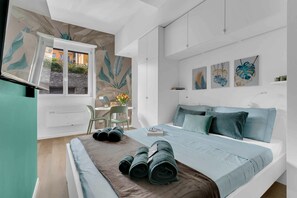 1 bedroom, free WiFi, bed sheets - Elegant and cosy flat in Milan, closed to Fashion District, Navigli and Duomo (Milan)
