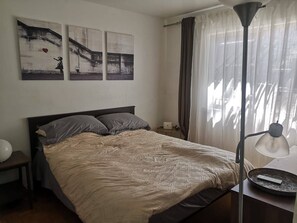 2 chambres, Wi-Fi, draps fournis
