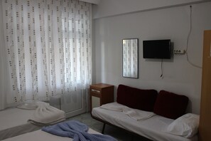 Standard Apartment | Free WiFi - Tanıdık Apart (Marmara)