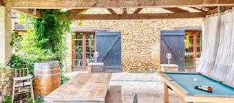 Bonita casa en Proissans