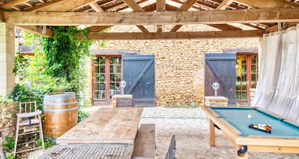 Belle maison Ă Proissans