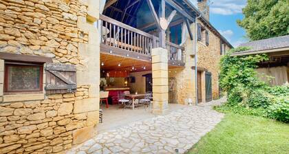 Belle maison Ă Proissans