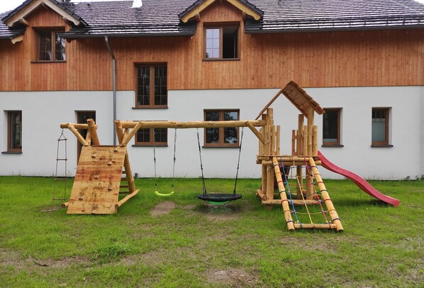 Espace pour enfants