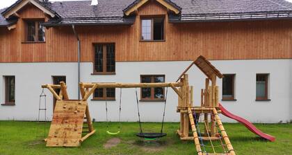 Cozy 1-bedroom apartment in marvelous Szklarska Poręba with WiFi