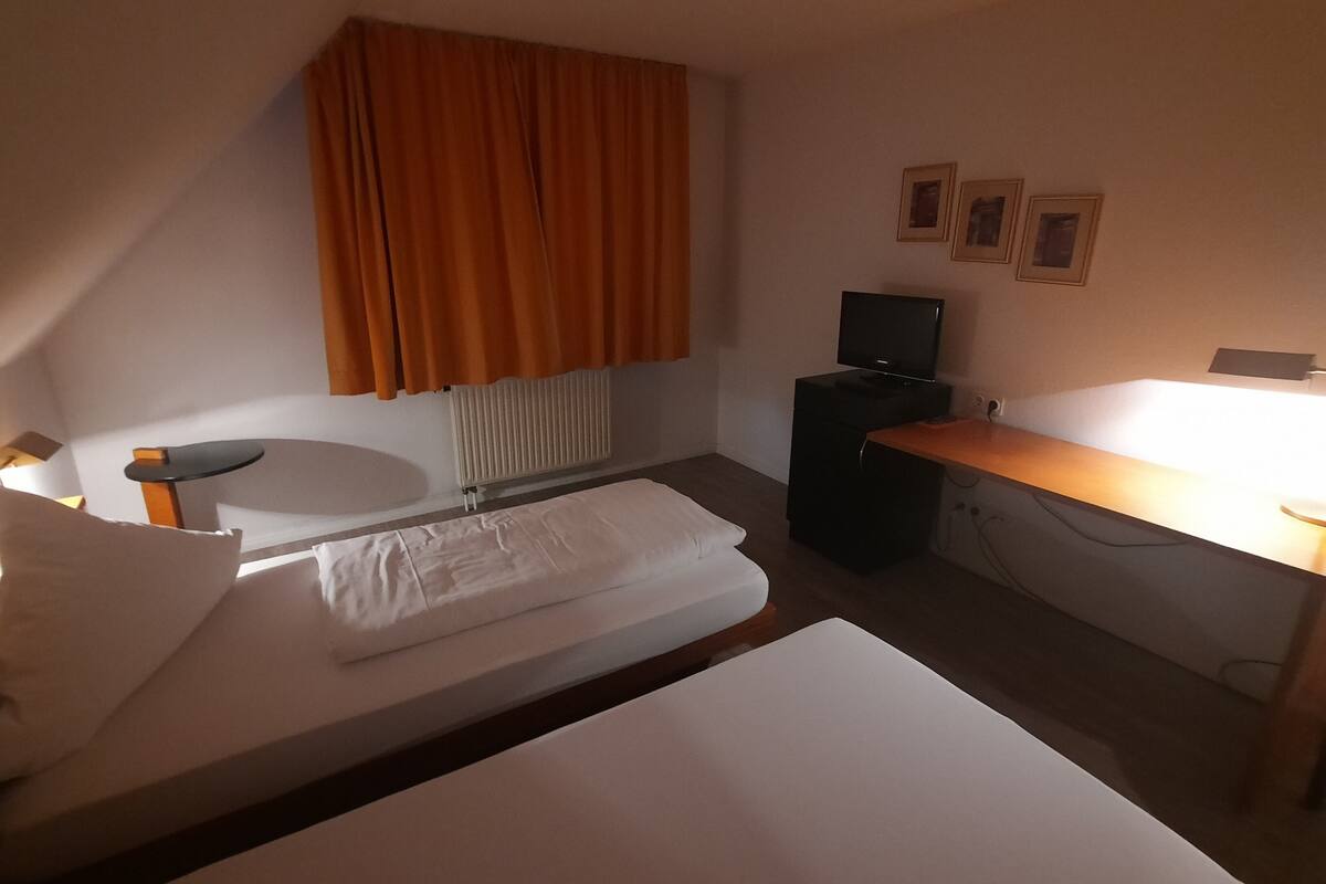 Basic Double Room, City View | Free WiFi