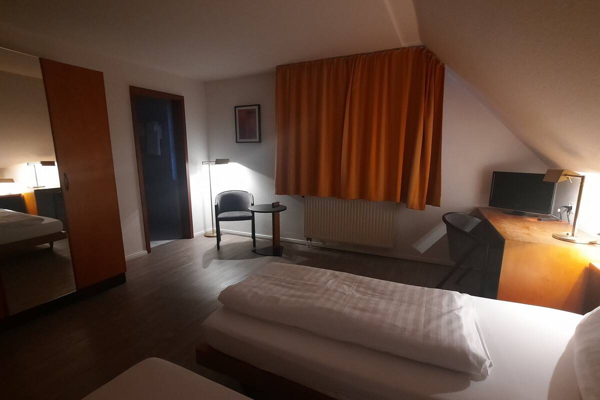 Single Room, City View | Free WiFi