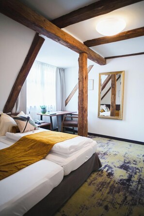 Chambre simple | Bureau, accès au Wi-Fi (inclus)