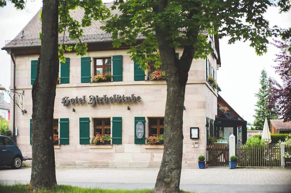 Hotel Zirbelstube