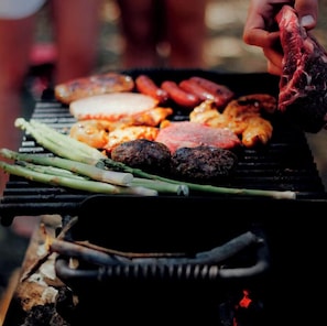 BBQ/picnic Area