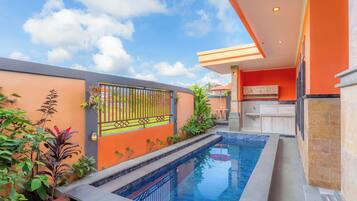 Vila standard | Fachada