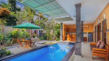 Vila família | Terraço/pátio