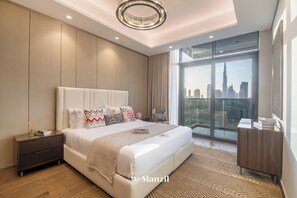 Appartement Luxe | Wi-Fi gratuit