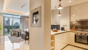 Appartement Luxe | Cuisine privée