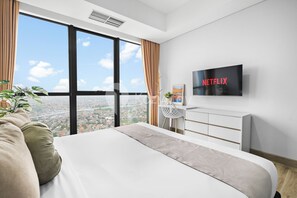Vista desde la habitación