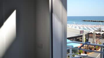 Suite Superior, vista mare (City view) | Vista dalla camera