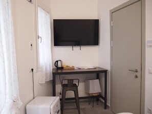 Single Room, City View