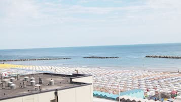 Junior Suite, Sea View | Beach/ocean view